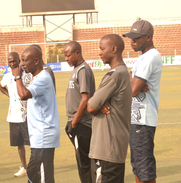 NPFL: Mohammed labels Niger Tornadoes win at Lobi Stars 'tough'