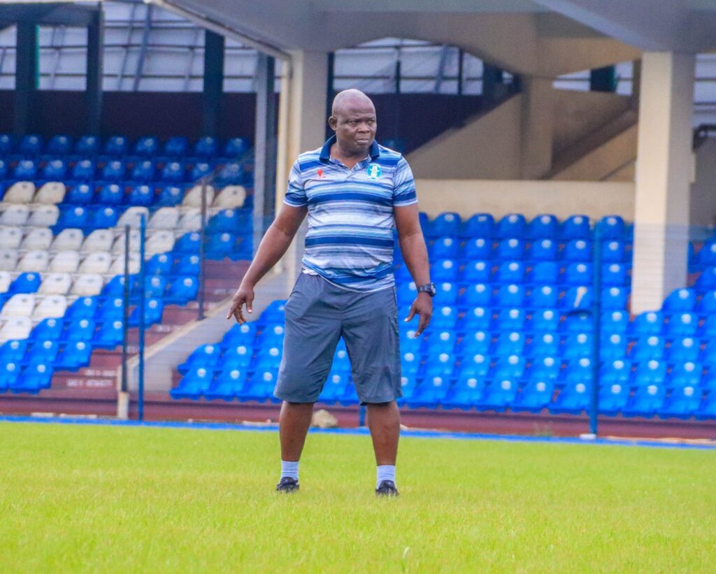 NPFL: Ogunbote lauds Shooting Stars draw at Enyimba