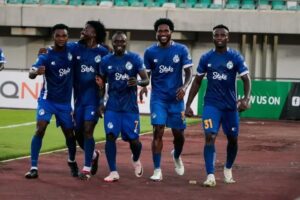 NPFL: Olorunleke backs Enyimba to beat Shooting Stars