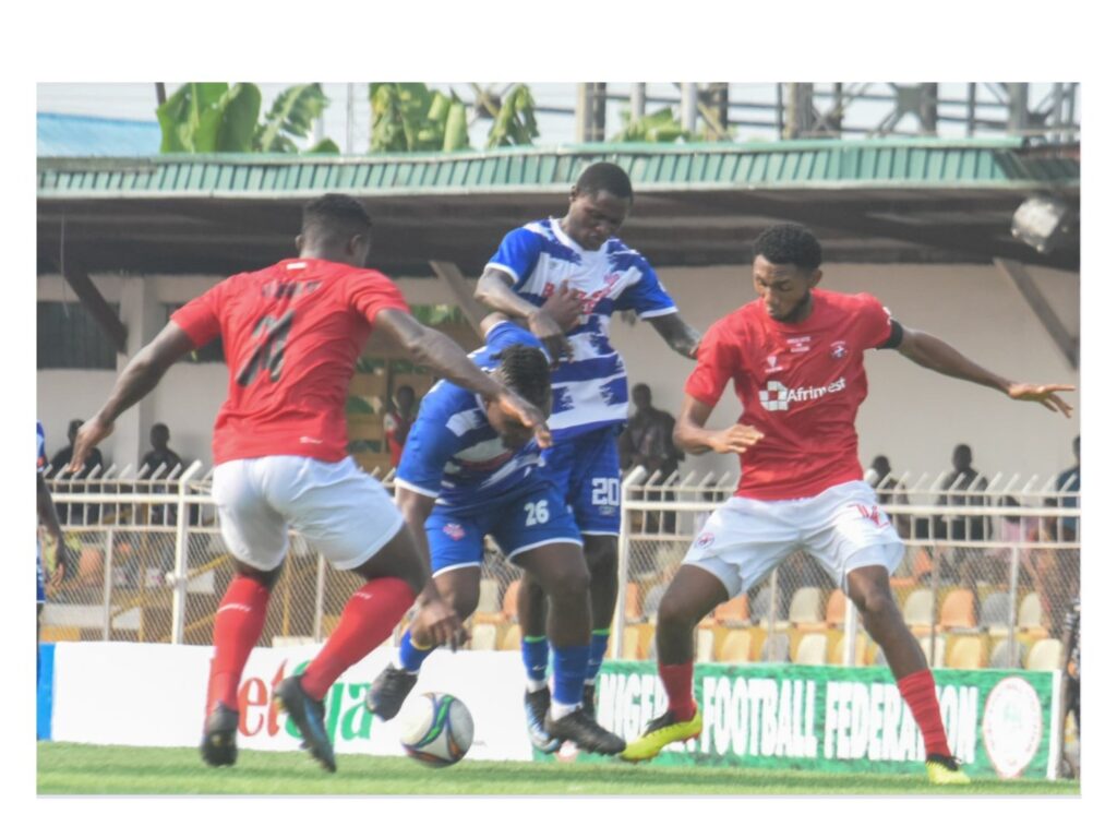 NPFL: Rangers coach satisfied with draw against Bayelsa United