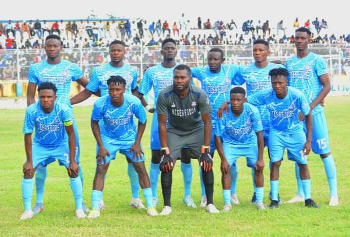 NPFL: Sarki confident Tornadoes will get positive result against Bendel Insurance