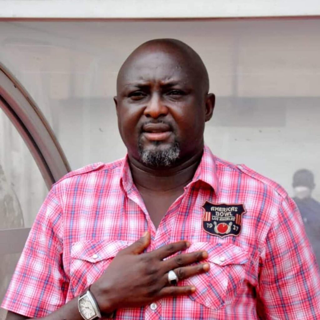 NPFL: Sunshine Stars must keep fighting to escape relegation - Akinfolarin