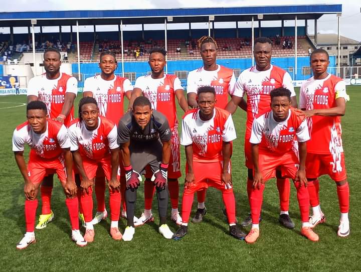 NPFL: Tornadoes coach Mohammed sure of victory against Plateau United