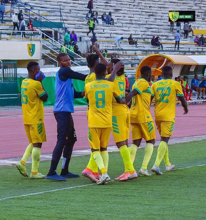 NPFL: Win over El-Kanemi big motivation for Plateau United -- Mangut