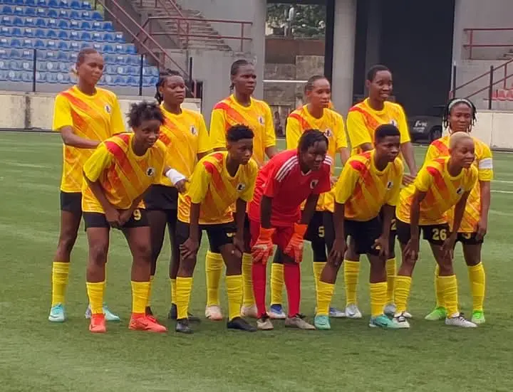 NWFL: Abia Angels deserved win over Dannaz Ladies - Nnah