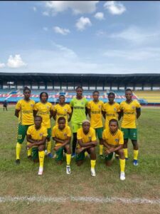NWFL: Bayelsa Queens show determination in win over Naija Ratels - Technical Adviser Ogbonda