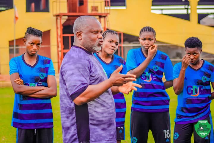 NWFL: How Nasarawa Amazons can beat Remo Stars Ladies -- Danjuma