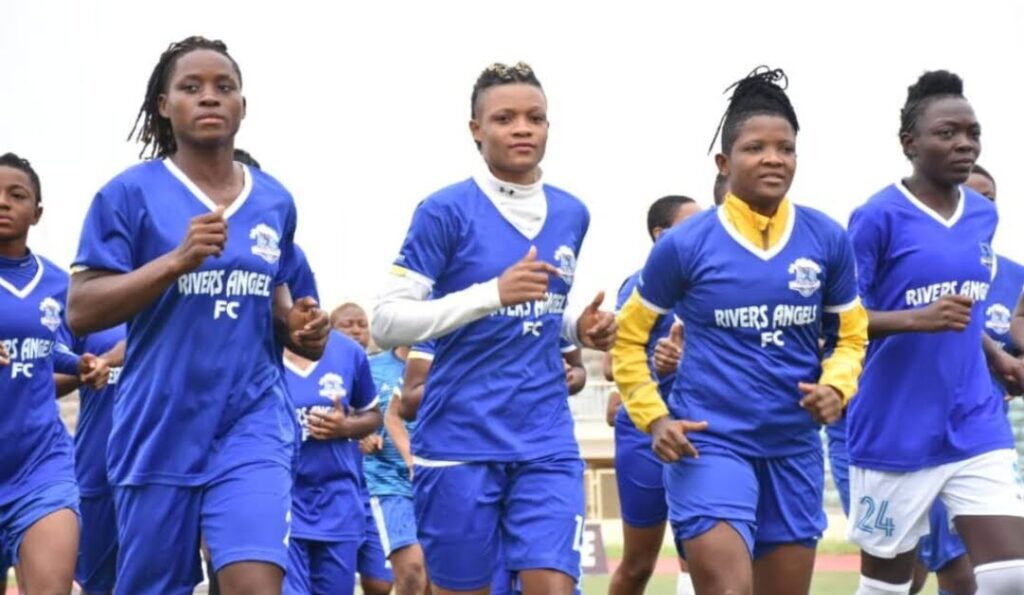 NWFL: Rivers Angels ready for derby vs Bayelsa Queens - Coach Blackson
