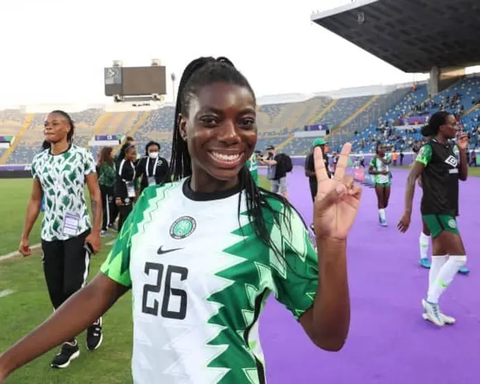 NWSL: Super Falcons defender, Payne suffers long-term injury