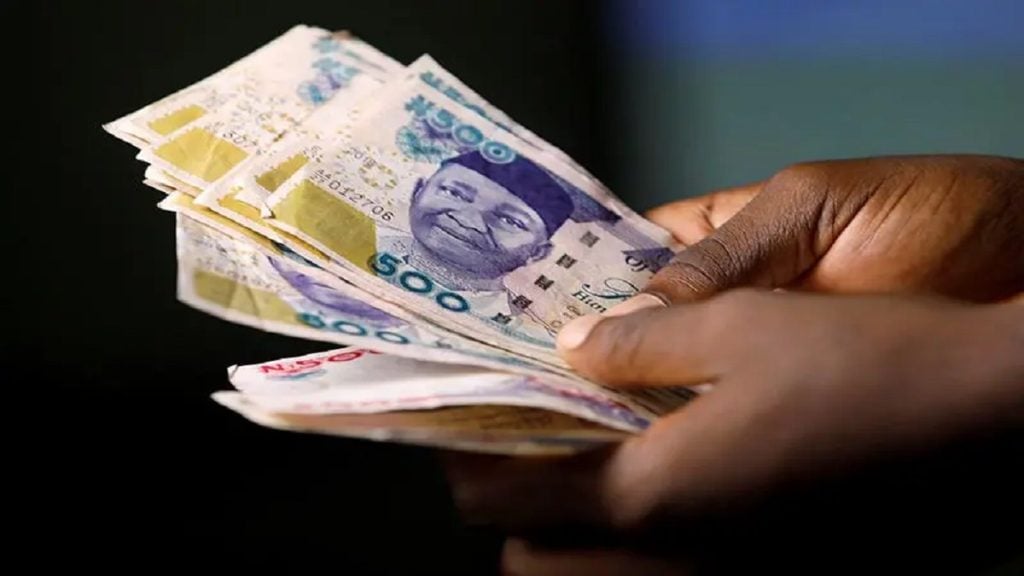 Naira continues depreciation against dollar at black market
