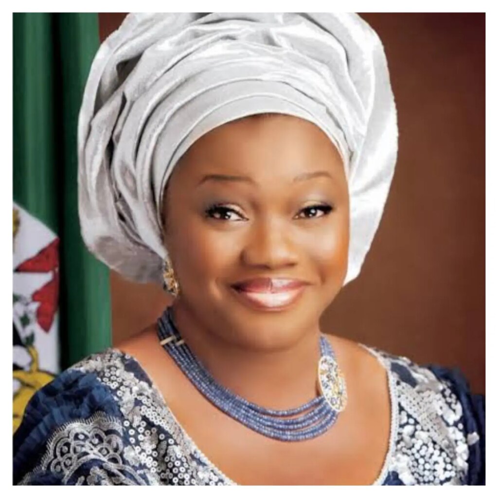 Natasha creating content, lying - Akpabio's wife dismisses sexual harassment allegations