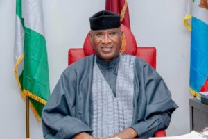 Ned Nwoko: We'll never allow Oborevwori, Okowa in APC - Omo-Agege vows