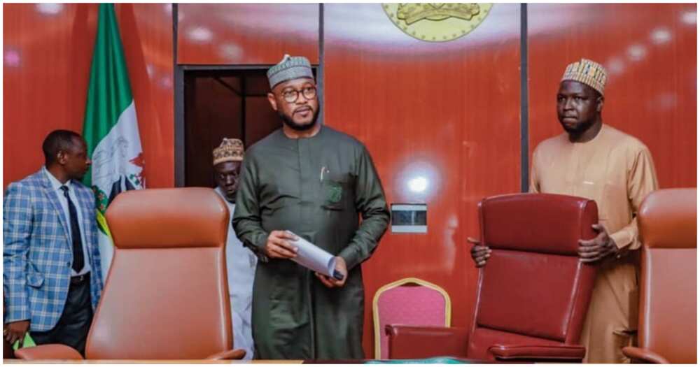 Negotiation with bandits never part of our strategy - Zamfara Gov Lawal