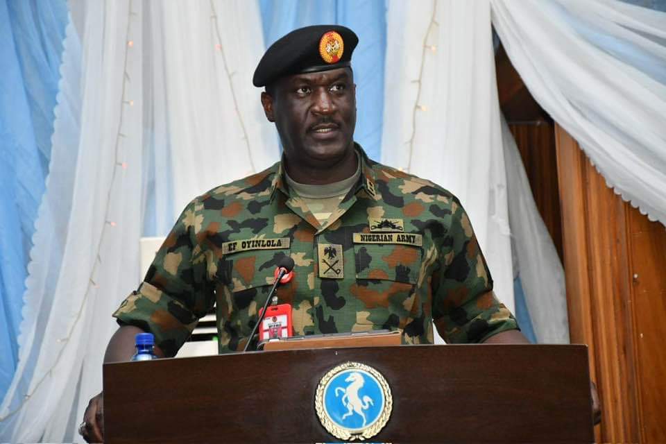 New army GOC pledges impartiality in addressing Plateau's security challenges