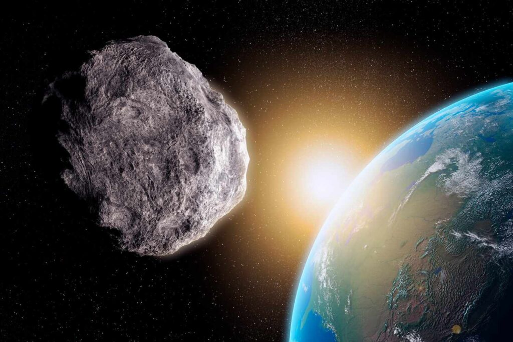 New asteroid could hit Earth in 2032 - NASA
