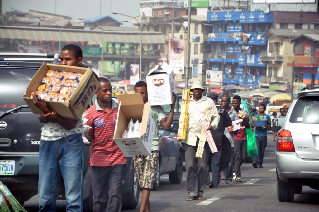 Niger Govt bans tax on hawkers, petty traders Niger Govt bans tax on hawkers, petty traders