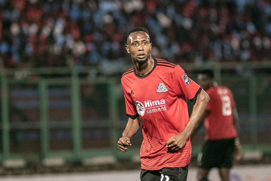 Nigerian striker, Lawal Abubakar falls to death in Uganda