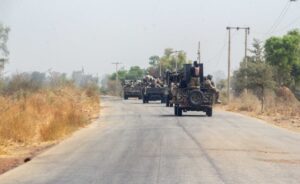 Nigerian Troops Recover Aircraft Engines From Crash Site Eliminate 88 300x184