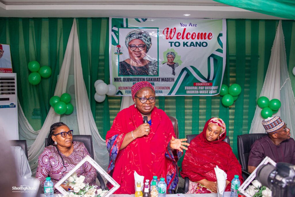 Nigeria's AGF charges FPOs on financial prudence