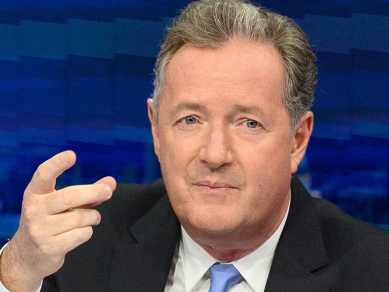 No world leader handles Trump well as Macron - Piers Morgan