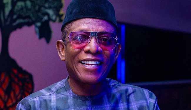 Nollywood veteran Osuofia celebrates 70th birthday Nollywood veteran Osuofia celebrates 70th birthday