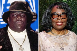 Notorious BIGs Mother Voletta Wallace Is Dead 300x200