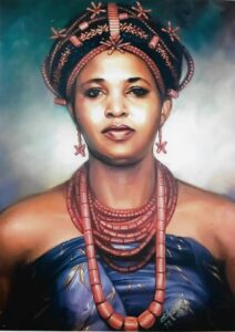 Oba Of Benin Releases Mothers Funeral Program 49 Years After 212x300