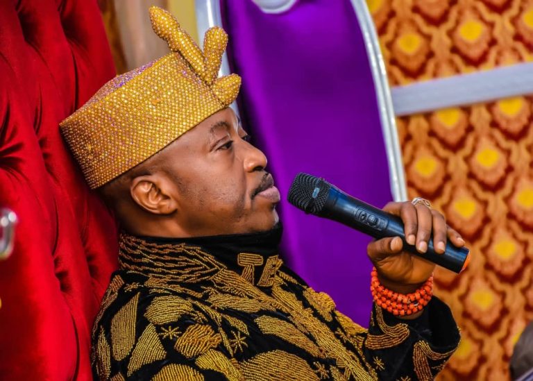 Oluwo challenges BBC Yoruba over Luwo Gbagida report