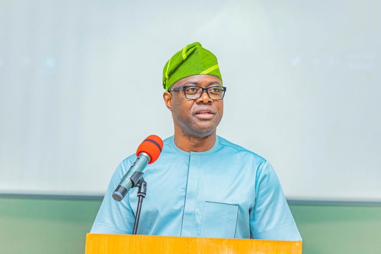 Osun LG poll: Don’t truncate democracy - Makinde tells APC