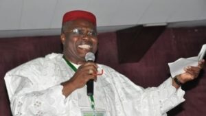 PDP NWC nullifies suspension of party's BoT chair, Wabara