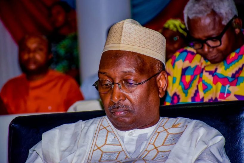 Past leaders contributed to Nigeria's political woes - APC's Lukman