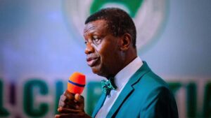 Pastor Adeboye Calls For Release Of Arrested TikToker SeaKing 300x169