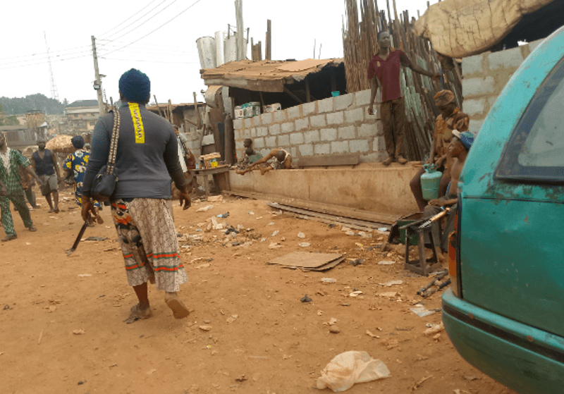 Perimeter fences within market affecting our businesses - Spare parts traders tell Makinde
