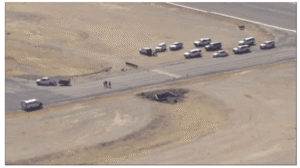 Plane Crash Two Confirmed Dead After Mid Air Collision In US 300x168