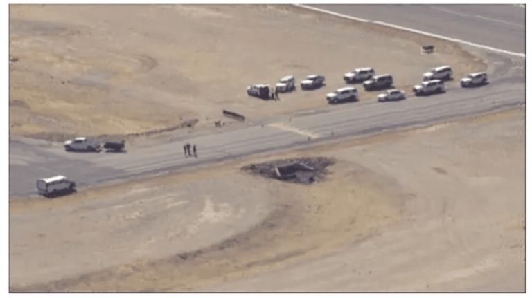 Plane crash: Two confirmed dead after mid-air collision in US