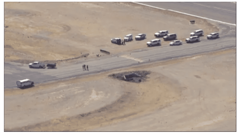 Plane crash: Two confirmed dead after mid-air collision in US