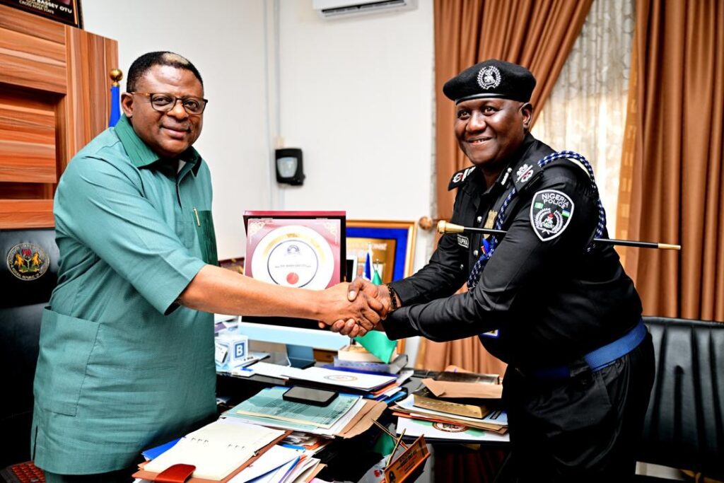 Police remain resolute in crime fighting - AIG Muhamed Bala