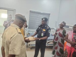 Policemen Who Shot Immigration Officer In Niger Undergoing Disciplinary Action 300x225