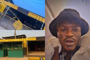 Portable Cries Out As Govt Seals His Uncompleted Building Hotels 300x200