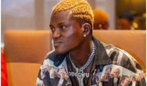 Portable Turns Self In At Lagos CID After Being Declared 300x176