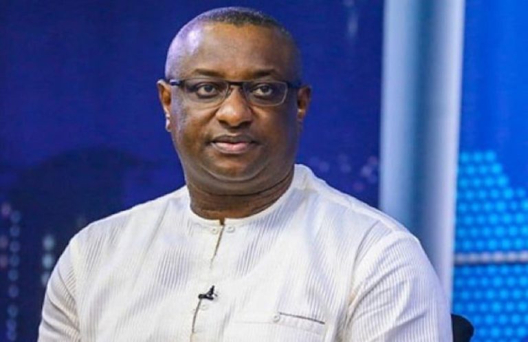 Posters of my '2027 Delta guber ambition' fake - Keyamo