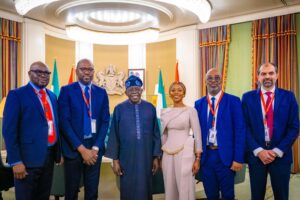 President Tinubu endorses Flutterwave's digital economy expansion, SME growth, youth development in Nigeria