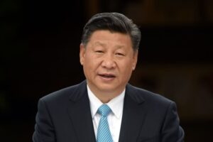President Xi Meets Alibaba Other Chinas Tech Titans Amid Economic 300x200