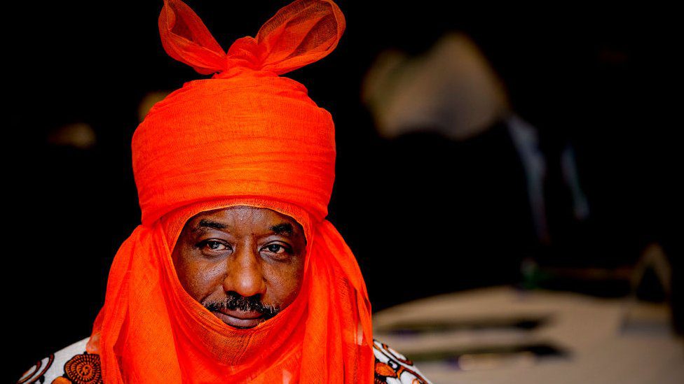 'Prioritise peace' — Emir Sanusi appeals to Kano community where demolition caused killings
