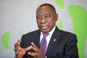 Ramaphosa Chides Trump Over Plan To Cut Funding To South 300x200