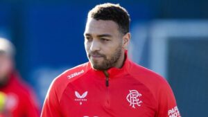 Rangers can achieve' something special' in Europa League - Dessers