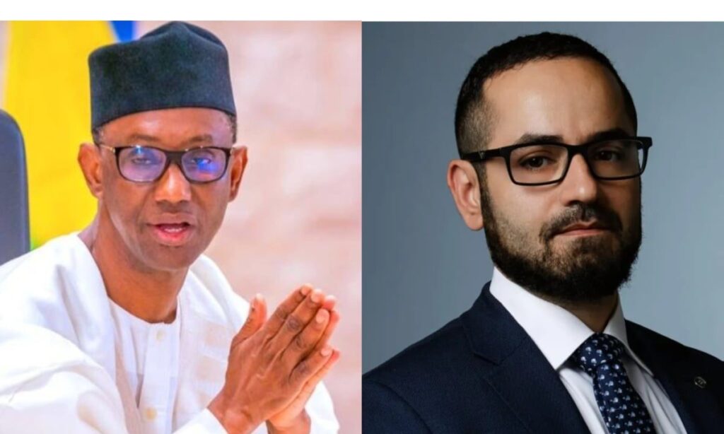 Ribadu disgraced Nigeria in US, stopped Biden from meeting Tinubu - Gambaryan