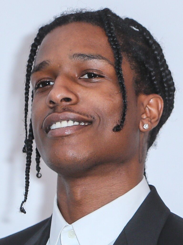 Rihanna's partner, A$AP Rocky escapes jail after friend is shot dead