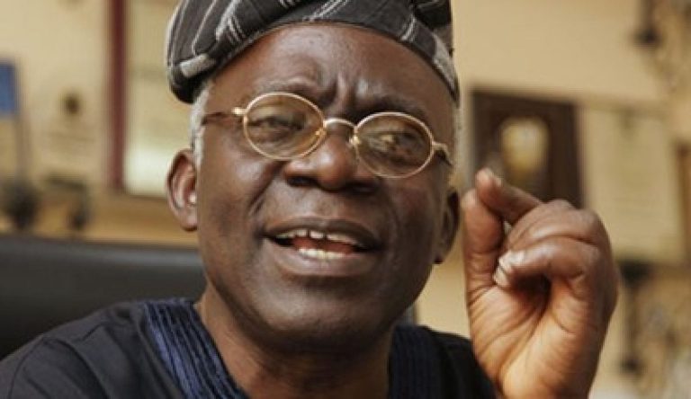Rivers crisis: Martin Amaewhule-led assembly still sacked - Femi Falana