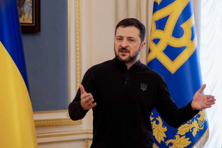 Russia launches war's largest drone attack on Ukraine - Zelenskyy